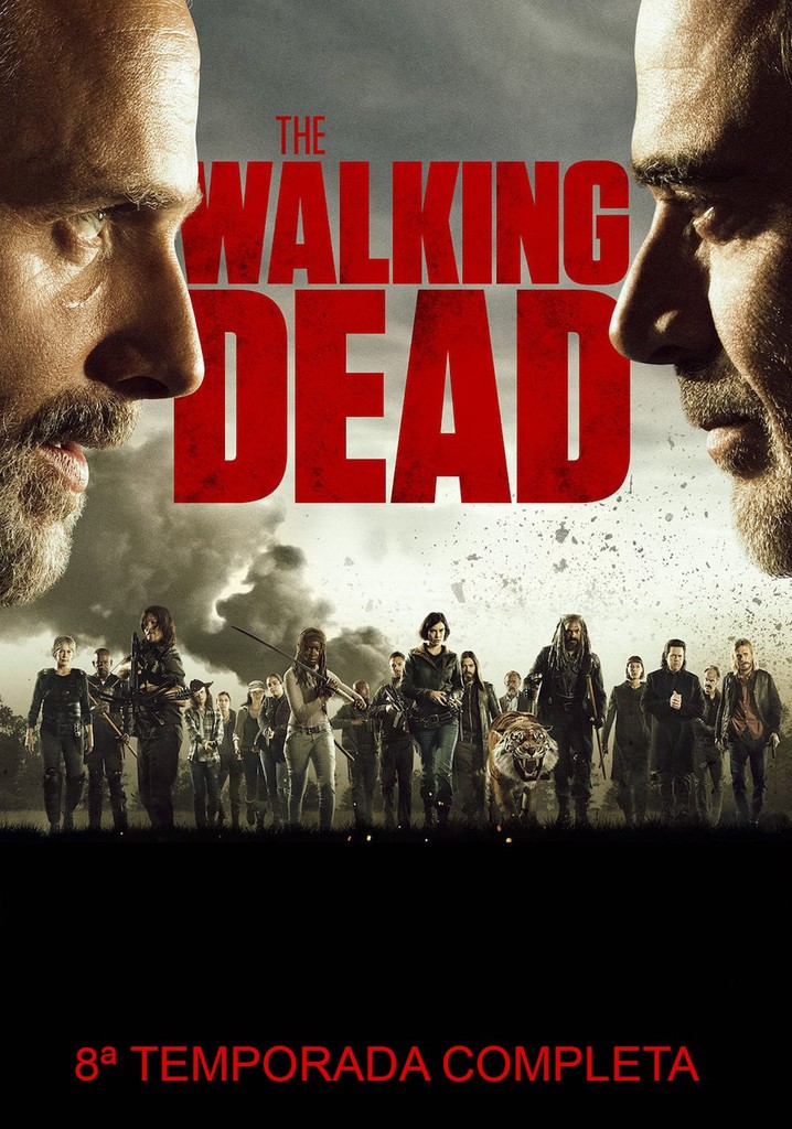 The Walking Dead Temporada 8 assista episódios online streaming